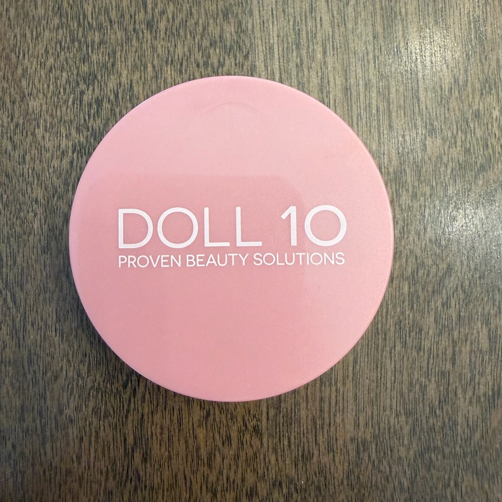 Doll 10 Proven Beauty Solutions Cheek Warm Tint